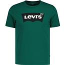 Levi's® Batwing Graphic Tee in Evergreen