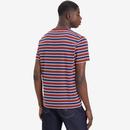 Levi's® Retro Hartford Stripe Classic Pocket Tee R