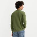 Levi's® Thermal 3 Button Long Sleeve Henley Tee