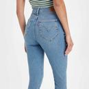 Levi's® Retro High Rise Skinny Jeans In Confidence