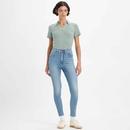 Levi's High Skinny Jeans In Confidence A57580007