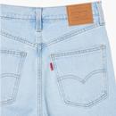 LEVI'S® 70s High Slim Straight Jeans (Marin Hits)