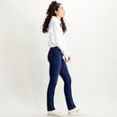 LEVI'S 724 High Rise Straight Jeans - Bogota Calm