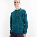 Levi's® Wool Blend Original Housemark Sweater  OD