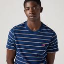 LEVI'S® Original Housemark Taper Stripe Tee TI