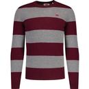 Levi's® Original Housemark Wool Blend Sweater CT