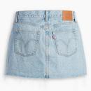Levi’s® Icon Retro Denim Mid-Rise Mini Skirt FAAD