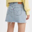Levi’s® Icon Retro Denim Mid-Rise Mini Skirt FAAD