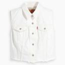 Levi® Women's Retro 90s XS Button Through Vest W