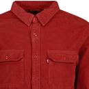 LEVI'S® Jackson Retro Mod Cord Worker Shirt (AO)