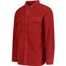 LEVI'S® Jackson Retro Mod Cord Worker Shirt (AO)