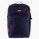 Levi's L Pack Standard Issue Square Backpack in Navy 380040278 Main Photo