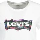 The Perfect Levi® Women's Open Field Batwing Tee