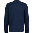 Levi's® Letterman Graphic Crew Neck Sweatshirt N