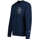 Levi's® Letterman Graphic Crew Neck Sweatshirt N