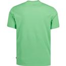 LEVI'S® Men's Retro Relaxed Fit Logo Tee in Green