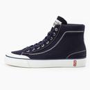 LS2 Levi's® Canvas Mid-Cut Basketball Sneakers NB