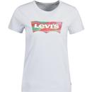 The Perfect Levi® Women's Retro Marble Batwing Tee