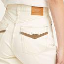 Levi's® Movin On 70s High Flare Jeans Sunny Cream