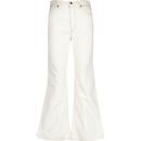 Levi's® Movin On 70s High Flare Jeans Sunny Cream