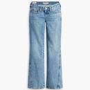 Levi's Women's Noughties Bootcut Jeans in Reach For The Stars A48930004
