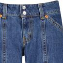 Levi's® Retro Noughties Big Bells Blue Denim Jeans