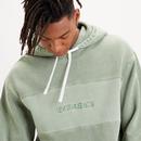 LEVI'S Men's Relaxed Fit Retro Novelty Hoodie (HG)