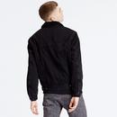 LEVI'S Retro Indie Patched Sherpa Trucker Jacket B