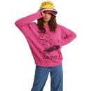 LEVI'S x PEANUTS Snoopy 70s Skateboard Sweatshirt