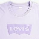 Levi's® Women's Perfect Batwing Tee Purple Rose