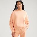 LEVI'S WFH Garment Dye Sweatshirt (Peach Bloom)