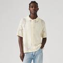 Levi's® Sweater Camp Pointelle Crochet Shirt W