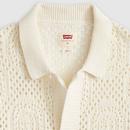 Levi's® Sweater Camp Pointelle Crochet Shirt W