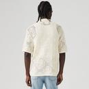 Levi's® Sweater Camp Pointelle Crochet Shirt W