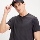 LEVI'S HM Graphic Batwing Piped Logo Tee (B)