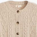 Levi’s® Women's Primrose Retro Cable Knit Cardigan