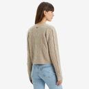 Levi’s® Women's Primrose Retro Cable Knit Cardigan