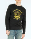 LEVI'S® Records Men's Retro 70s Graphic Sweatshirt