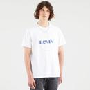 Levi's Relaxed Fit Modern Vintage 90s Logo Tee in White