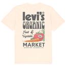 LEVI'S® Relaxed Fit Organic Fruit & Veg Retro Tee