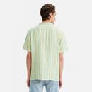 LEVI'S® Retro 50s Sunset Camp Collar Striped Shirt