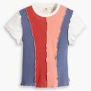 Levi's Women's Retro Inside Out Seamed Panel Tee A59170000