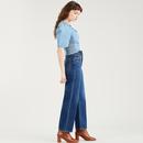 LEVI'S Ribcage Women's Straight High Rise Jeans ND
