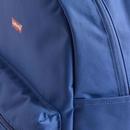 Levi's® Men's Ripstop Sodalite Blue Basic Backpack