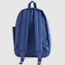 Levi's® Men's Ripstop Sodalite Blue Basic Backpack