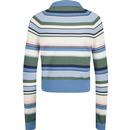 Levi's® Salma Revolution Stripe Sweater Cardigan