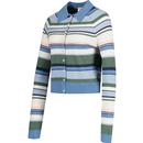 Levi's® Salma Revolution Stripe Sweater Cardigan