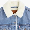 Levi's® Original Sherpa Denim Trucker Jacket WW