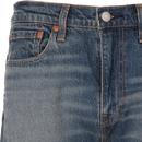 LEVI'S 527 Retro Slim Bootcut Jeans (Squash Train)