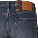 LEVI'S 527 Retro Slim Bootcut Jeans (Squash Train)